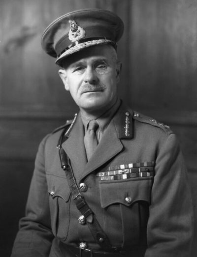 Генерал Арчибальд Вейвелл.