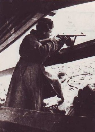 Оборона Нальчика. Октябрь 1942 г.