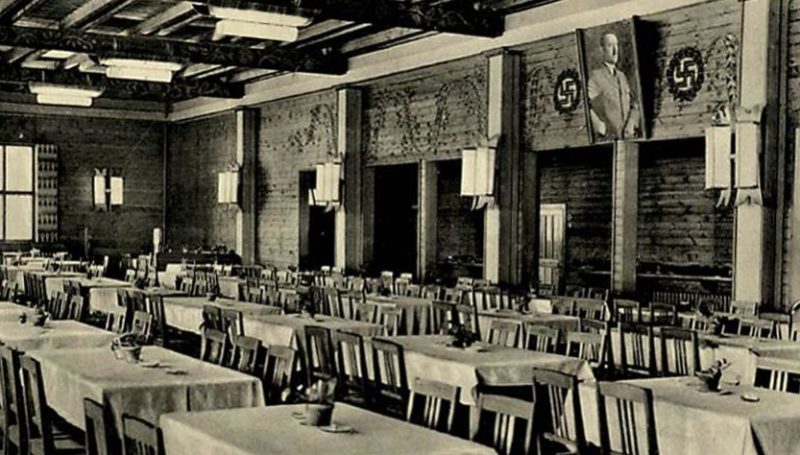 Казино (ресторан). 1943 г.