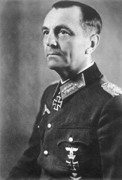 Фридрих Паулюс, 1942 год.