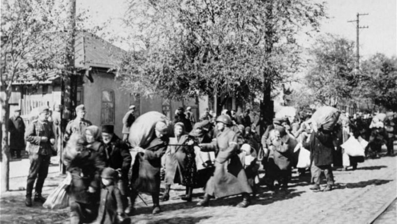 Последний путь евреев Кривого Рога. 14 октября 1941 г.