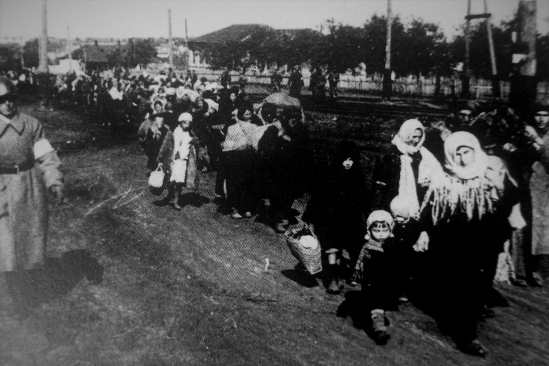 Последний путь евреев Кривого Рога. 14 октября 1941 г. 