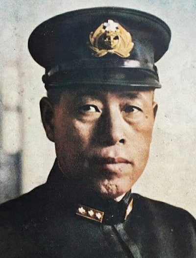 Адмирал Исороку Ямамото.