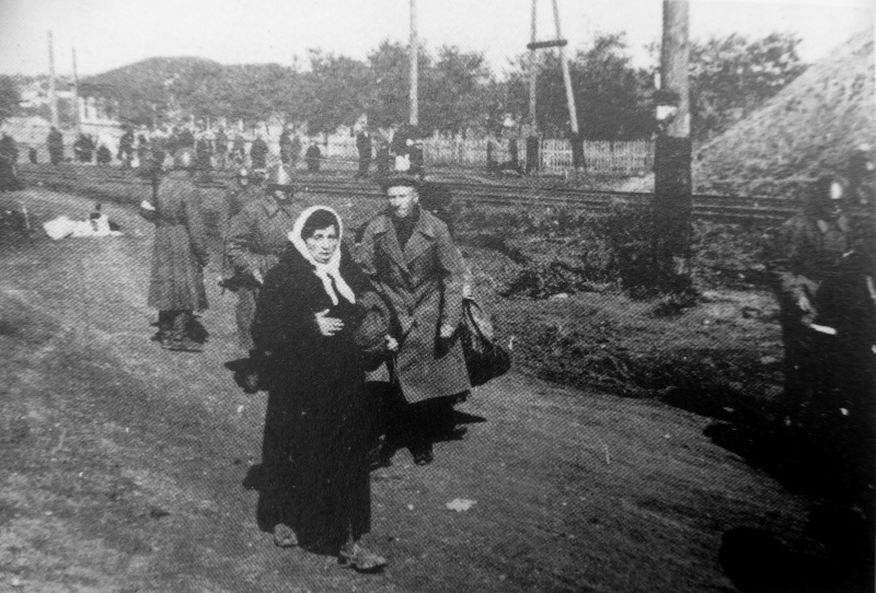 Последний путь евреев Кривого Рога. 14 октября 1941 г. 