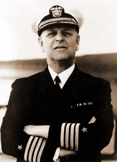 Адмирал Хазбенд Киммель.