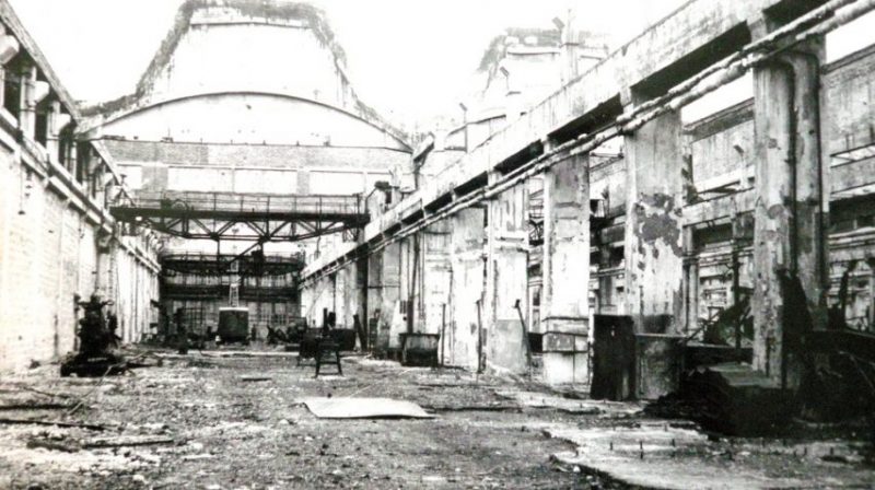Завод ОР. 1942 г.