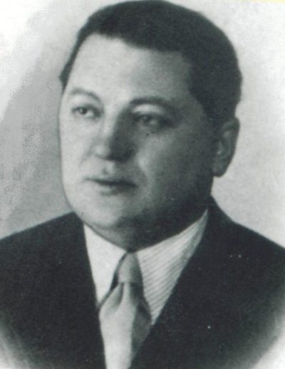 Евгений Кристеску.