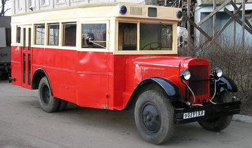 Автобус ЗиС-8