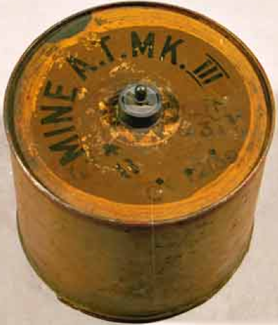 Противотанковая мина A/TK Mine Mk-III