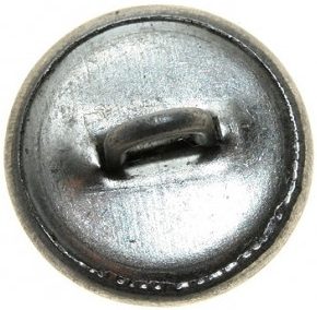 Пуговица из стали образца 1940 года диаметром 14 мм, 18 мм и 22 мм сотрудников РКМ/ГУЛАГ. 