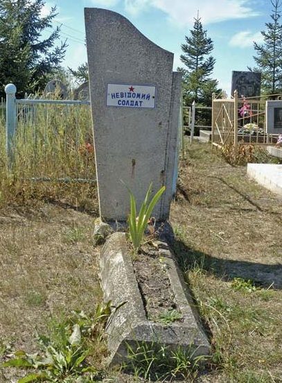 с. Литвиненки Кременчугского р-на. Братская могила воинов, погибших в боях за село.