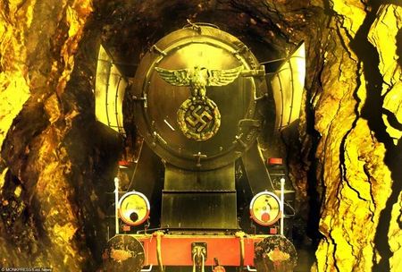 Венгерский "золотой поезд"