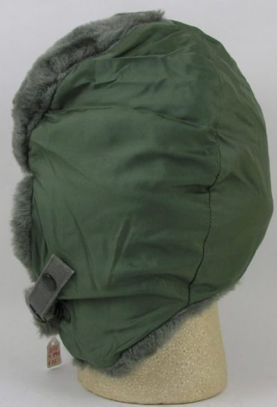 Брезентовый зимний шлем B-9B.