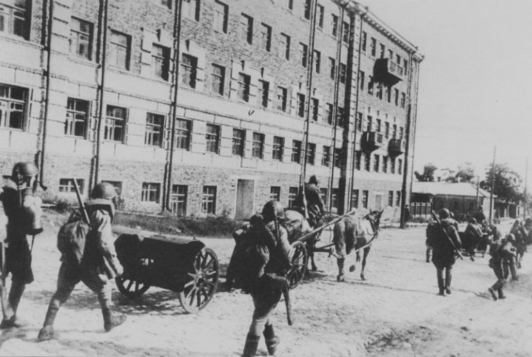 Петрозаводск военные фотографии