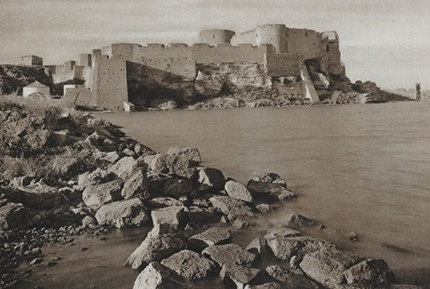 Аккерманская крепость. 1940 г.