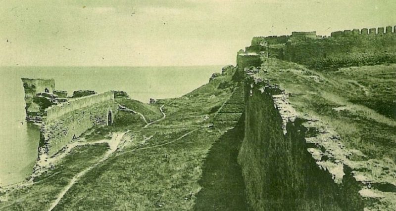 Аккерманская крепость. 1940 г.