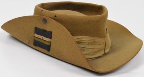 Тропические фетровые шляпы образца 1941 г.