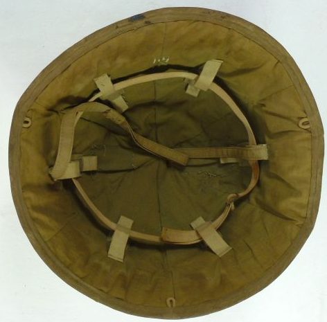 Тропический шлем образца 1945 г. 