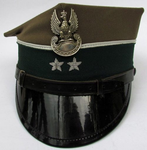 Рогативки офицеров разных родов войск образца 1935 года.