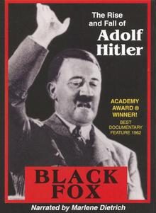 Черная Лисица: Взлет и падение Адольфа Гитлера
