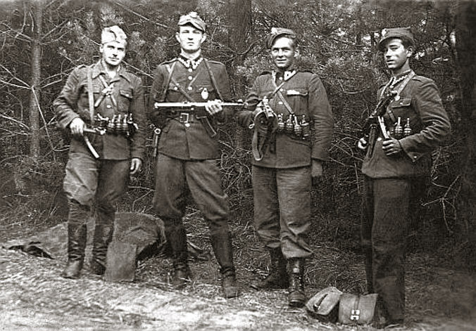 «Проклятые солдаты» антикоммунистического подполья. 