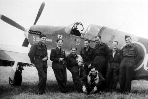 315-й авиационный Деблинский дивизион. 1942 г. 