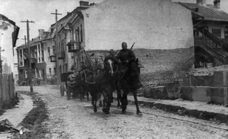 Гродно 1941 фото