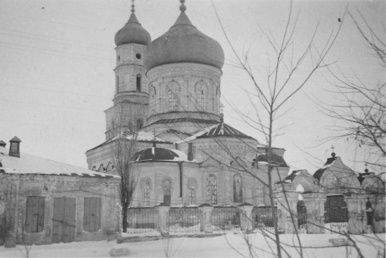 Церковь в годы войны 1941 1945 презентация