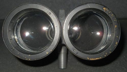 Бинокль для световых сигнальных устройств Zeiss D.F. 15x60.