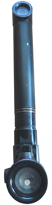 Телескоп заднего вида РФ 2-Б, который выпускался с 1943 года. 