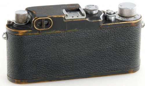 Фотоаппарат Leica IIIc Grey «Wehrmacht Heer».