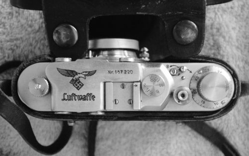 Камера «Leica Люфтваффе».