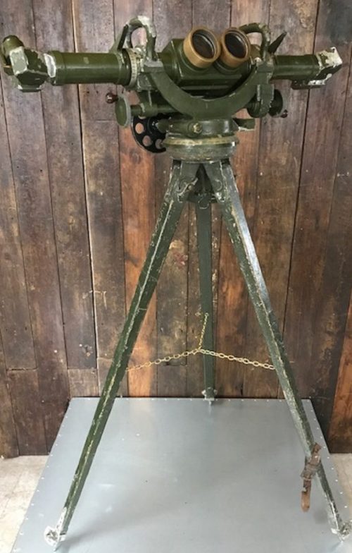 Зенитный дальномер Mk3 образца 1941 года.