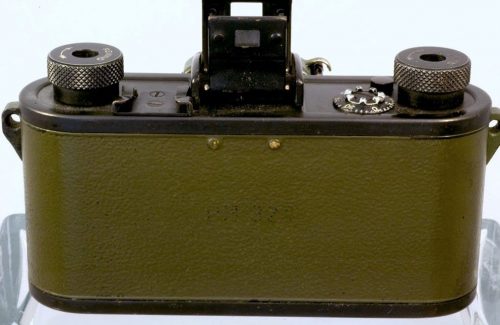 Фотоаппарат «Kodak PH-324» в оливковом цвете.