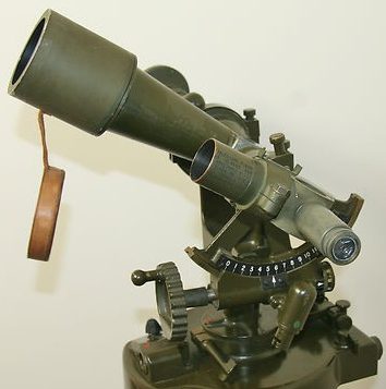 Монокуляр зенитный «Instrument Observation AA BC M1». 