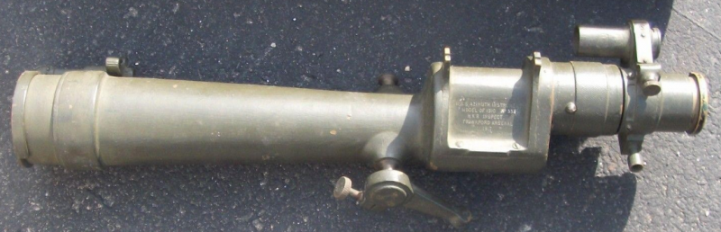 Зенитный монокуляр M1910A1.
