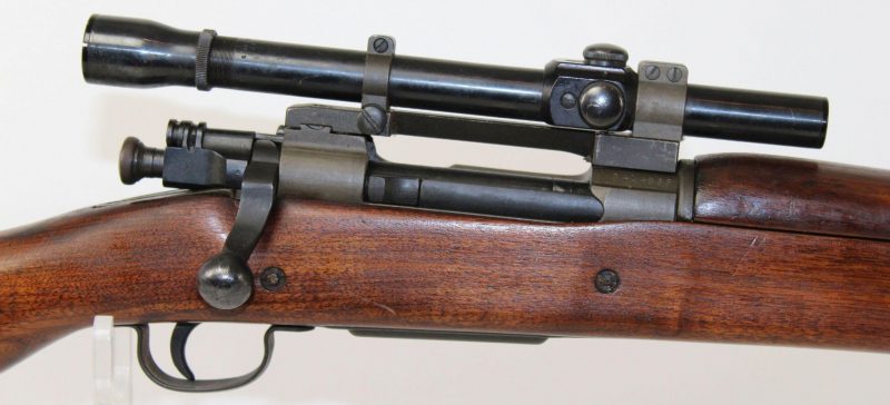 Снайперская винтовка Remington 1903A4 с прицелом Weaver J2.5х.