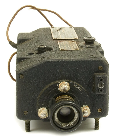 Фотопулемет GSAP 16 мм.