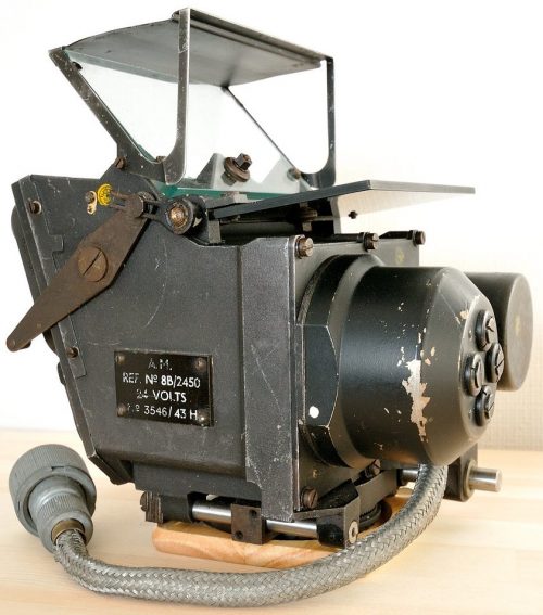 Гироскопический прицел Mk. IID.