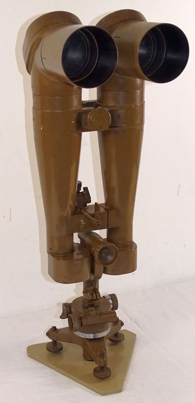 Артиллерийская стереотруба 15х4, изготавливалась фирмой «Тokyo Optical Company» (TO-KO). 