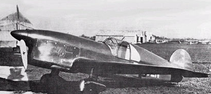 Учебно-тренировочный самолет Caudron – C-690М. 1939 г. 