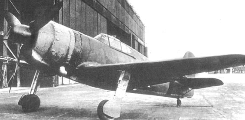 Истребитель Bloch MB.157. 1940 г. 