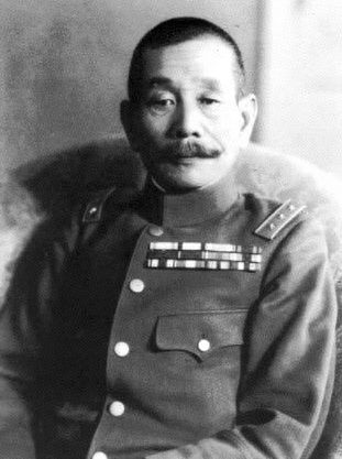Генерал Иване Мацуи.