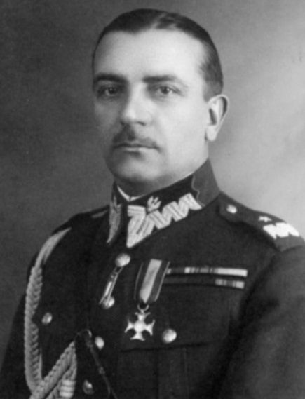 Бригадный генерал Константин Плисовский. 