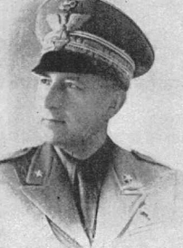 Генерал Антонио Гандин, командир дивизии Акви. 