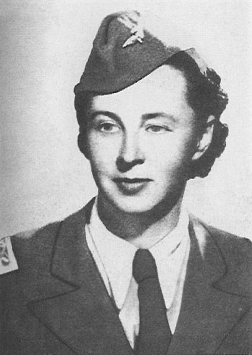 Женщины-пилоты «Белой эскадрильи».