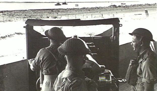 4,7-дюймовая пушка. 1943 г.