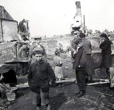 Витебское гетто. 1941 г.