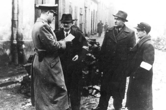 Краковское гетто. 1941 г.
