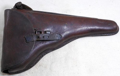Поясная кобура к пистолету Navy Model 1904(Navy Luger).